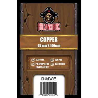 Imagem de Sleeve Copper (65 x 100 mm) Bucaneiros