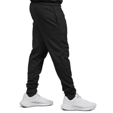 Imagem de Calça Estampada De Anime One Piece Lançamento - Moletons, Preto, Cavei