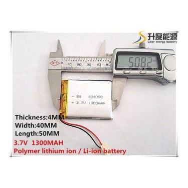 Imagem de Bateria Gps Explosound  Gx-06d  1300mah 4mm X 40mm X 50mm - KMIG