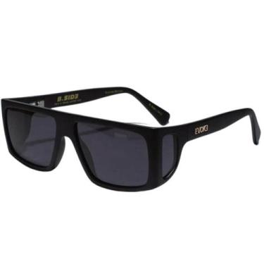 Imagem de Óculos Evoke B Side VK11 L.Gray Total - MATTE BLACK, U