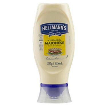 Imagem de Maionese Tradicional HELLMANNS 335g, 335g, Tradicional