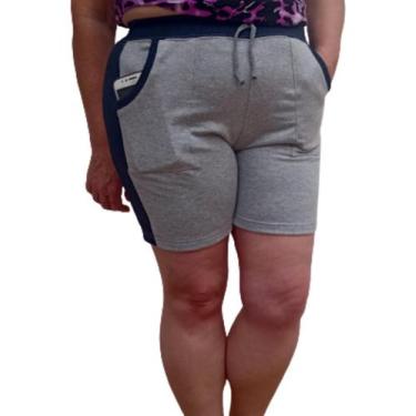 Imagem de Short Jovem Senhora Elegante Chics Muito Confortável. - E.N.G. CONFECC