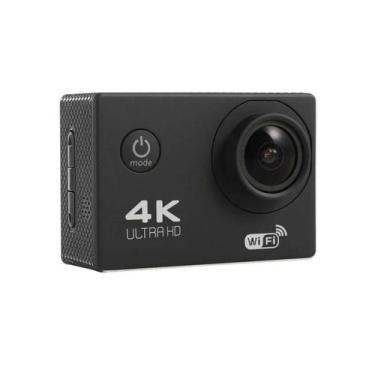 Imagem de Câmera Esportiva Action Pro Sport 4K UltraHD Wi-Fi - SportsDV