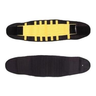 Imagem de Cinta Modeladora Feminina Hot Belt Ortopédica Termica Coluna - oem, M,