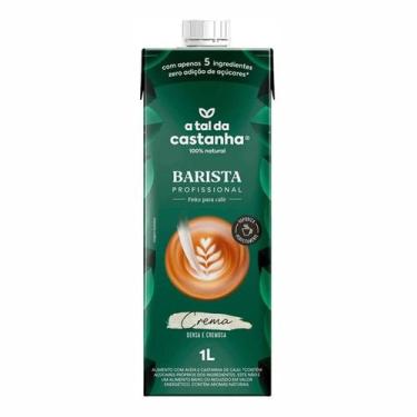 Imagem de Kit 6X: Leite Vegetal Barista A Tal da Castanha 1L