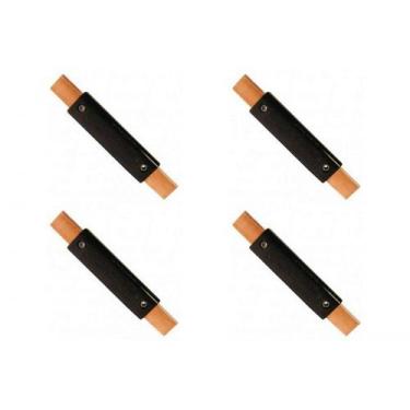 Imagem de Kit C/4 - Fusivel Faca Negrini 200A.