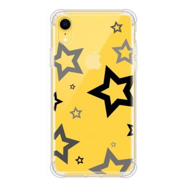 Imagem de Capa Capinha De Celular Compatível com Iphone XR Iphone Personalizada 