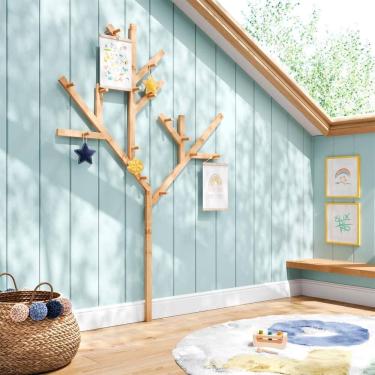 Imagem de Painel Árvore Cabideiro Coleção Hora de Brincar Divicar
