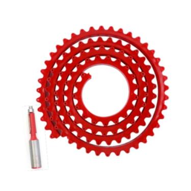 Imagem de Generic Guia de contorno de tira de de marcenaria reutilizável flexível portátil confiável para transferir modelo de roteamento de formas complexas, 200cm