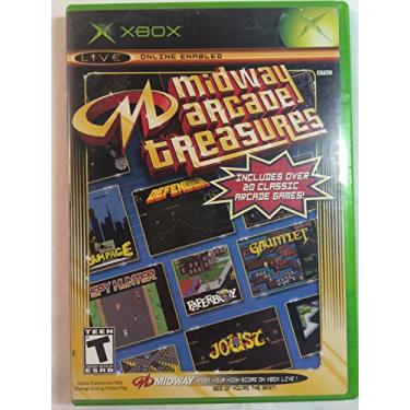 Imagem de Midway Arcade Treasures - Xbox
