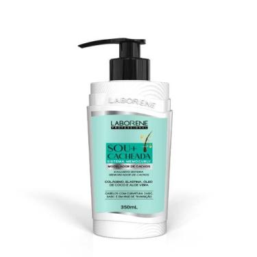 Imagem de Modelador de Cachos Sou + Cacheada Laborene 350ml