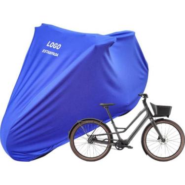 Imagem de Capa Bicicleta Specialized Turbo Como Sl 5.0 Active - Mz, Azul