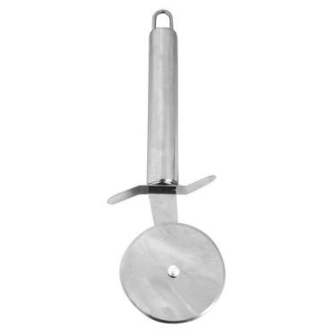 Imagem de Cortador de pizza inox utensilios 18,5cm - Class Home