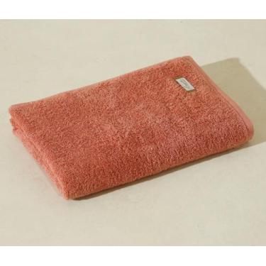 Imagem de Toalha Banhão 100% Algodão Egípcio 75x150cm Quefren LMPeter, Rosa Dese
