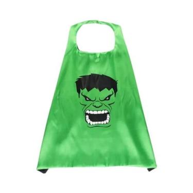 Imagem de Capas de Super-heróis Infantis (3 a 10 anos) - Fantasias de Desenho An