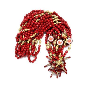 Imagem de Combo Terços do Dizimista em Madeira - 10 unidades