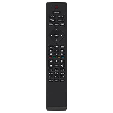 Imagem de Controle remoto de substituição PERFASCIN 996580005145 adequado para Philips HTB3524/F7 HTB3524 HTB3524/FB HTB3524B HTB3524F7 5.1 3D Blu-ray Home Theater