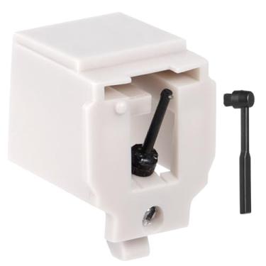 Imagem de Caneta de substituição ATN3600L, agulha de diamante para toca-discos Audio-Technica, compatível com AT-LP60X, AT-LP60XBT, AT-LP60XBT-USB, escova limpa incluída