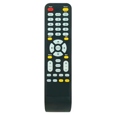 Imagem de Controle remoto substituído RMT-25 adequado para Westinghouse TV DW32H3D1 DWM32H3D1 DWM40F1D1