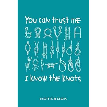 Imagem de Notebook: Skipper's notebook, sailing trip diary, gift for skipper, notes for sailors, skipper's diary, sailor's knots, sailing trip notes, sailing ... 15.24 x 22.85 cm (approx. A5), 120 pages
