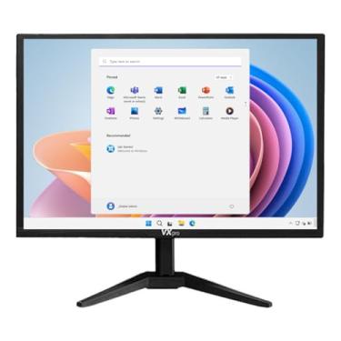 Imagem de Monitor VX Pro 19' LED 60Hz HDMI/VGA Preto - VX190X
