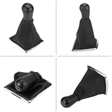 Imagem de Manopla de Mudança de Marcha de 6 Velocidades, Capa de Bota, Qualidade Premium, Operação Confortável, Padrão Original MK2 2004-2008