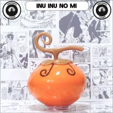 Imagem de Action Figure - Inu Inu No Mi - One Piece - Akuma no mi - Artesanal - 