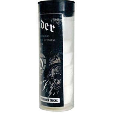 Imagem de Thunder Bushings 90du White Skateboard Bushings