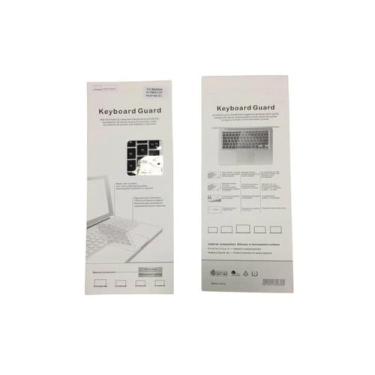 Imagem de Protetor de silicone para Teclado Notebook - Sem marca, Macbook Retina