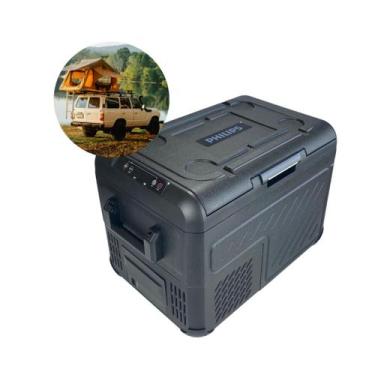 Imagem de Geladeira Portátil Philips 37 Litros Viagens