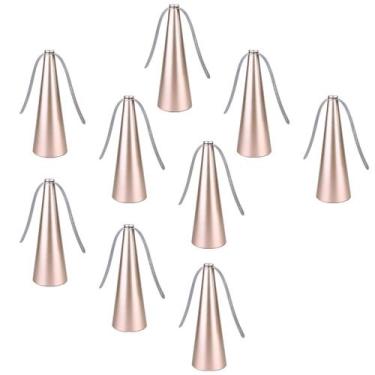 Imagem de Repelente Ventilador Afasta Mosca Inseto Kit 9 unidades Mosquito Perni