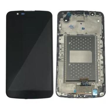 Imagem de Tela Display Lcd Touch Screen Para K10 Sem Escrita - Inova