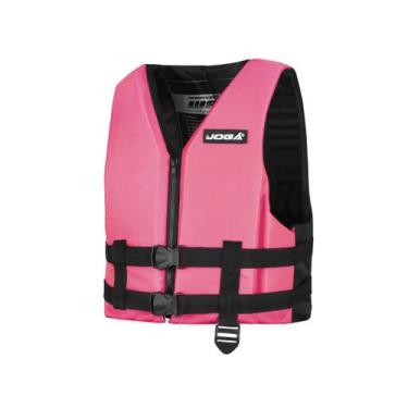 Imagem de Colete Salva Vidas Wave Jogá - 30 Kg - Várias Cores, Rosa