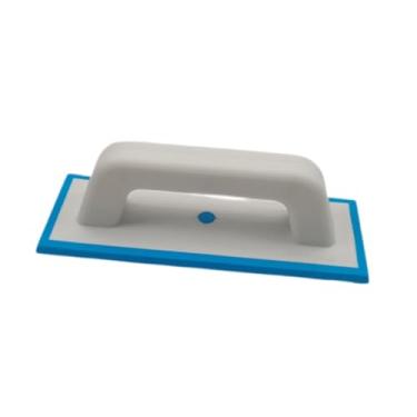 Imagem de Baoblaze Placa de reboco de borracha de borracha flutuação multifuncional de espuma de poço de drywall flutuação para piso de argola de reboco Limpeza