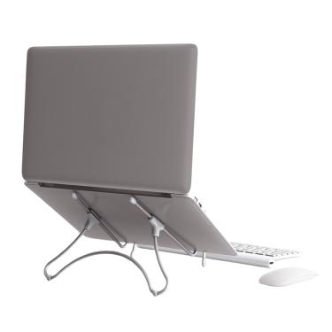 Imagem de Suporte Para Notebook Até 16&quot; Octoo UpTable UP (Prateado)