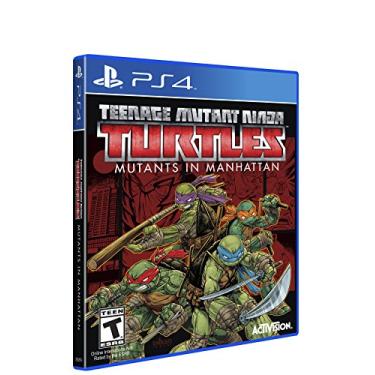 Imagem de Teenage Mutant Ninja Turtles: Mutants In Manhattan - Ps4