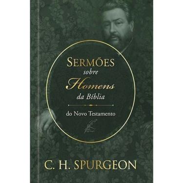 Imagem de Sermões de Spurgeon Sobre Homens da Bíblia do Novo Testamento