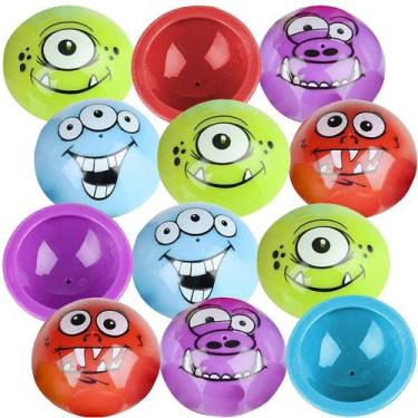 Imagem de Conjunto de 12 Monster Poppers ArtCreativity - Brinquedo para Crianças