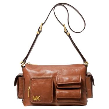 Imagem de Michael Kors Dakota Md Pckt Shldr feminina, Bolsas, Malas, One Size