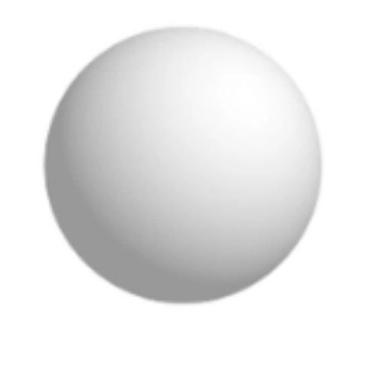Imagem de Bola de Isopor 100mm Styroform