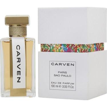 Imagem de Perfume Feminino Carven Paris Sao Paulo Eau De Parfum Spray 100 Ml