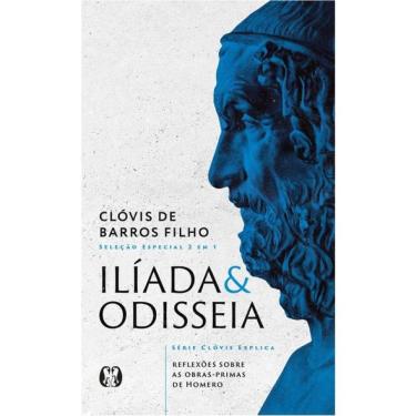 Imagem de Ilíada & Odisseia (Série Clóvis Explica)