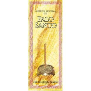 Imagem de Kit c/ 12un Incenso Ananda Palo Santo Premium