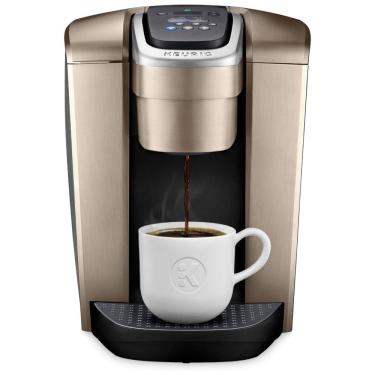 Imagem de Keurig Cafeteira Elétrica K Elite, 8 Xícaras, Dourado 110V