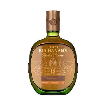 Imagem de Whisky buchanan's special reserve aged 18 anos - 750ml