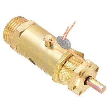 Imagem de G3/8 Compressor do Compressor de Ar Segurança da Válvula de Liberação para Caldeiras Gerador a Elétrico a Carvão a Carvão (Mingzhek7efv14cpo-03)