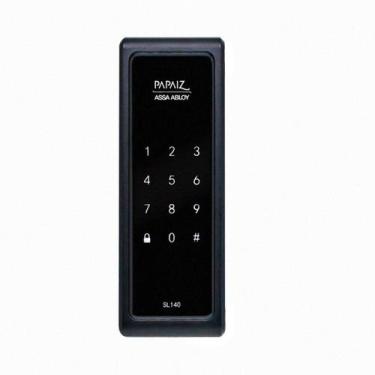 Imagem de Fechadura Digital Eletrônica De Sobrepor Para Porta SL140 Smart Lock P