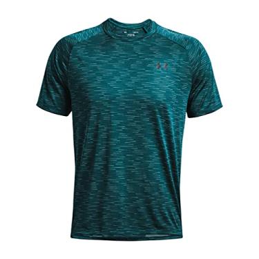 Imagem de Camiseta de Treino Masculina Under Armour Tech 2.0 Dash