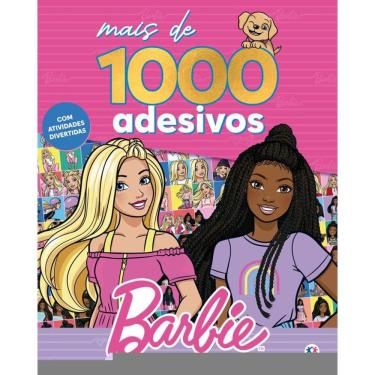 Imagem de Barbie - Mais de 1000 adesivos