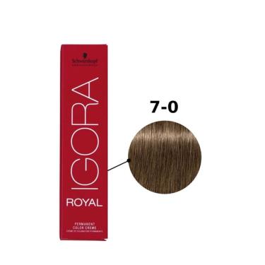 Imagem de Igora Royal Louro Médio Natural 7/0